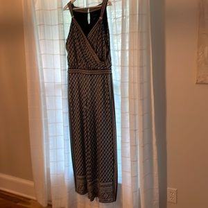 White House , black market, size 12 jumpsuit.